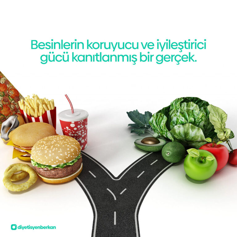 Vegan ve vejeteryan beslenme