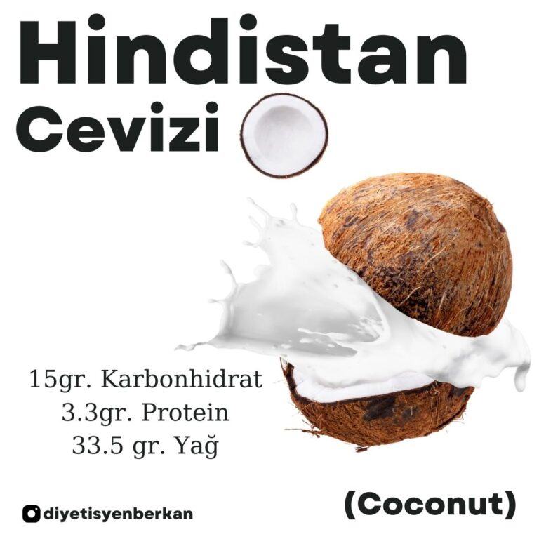 Hindistan Cevizi: Sağlığa Faydaları ve Kullanım Alanları